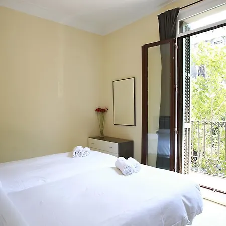 Rent4Days Sagrada Familia Apartments Barcelona